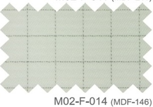 ผ้าคลีนรูม ผ้ากันไฟฟ้าสถิต Esd cleanroom fabrics m02-f-014 mdf-146 Korea